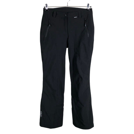 Naisten Icepeak - Toppahousut, koko 40 - Musta ()