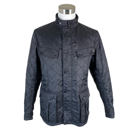 Miesten Barbour - Tikkitakki, koko XL - Musta ()