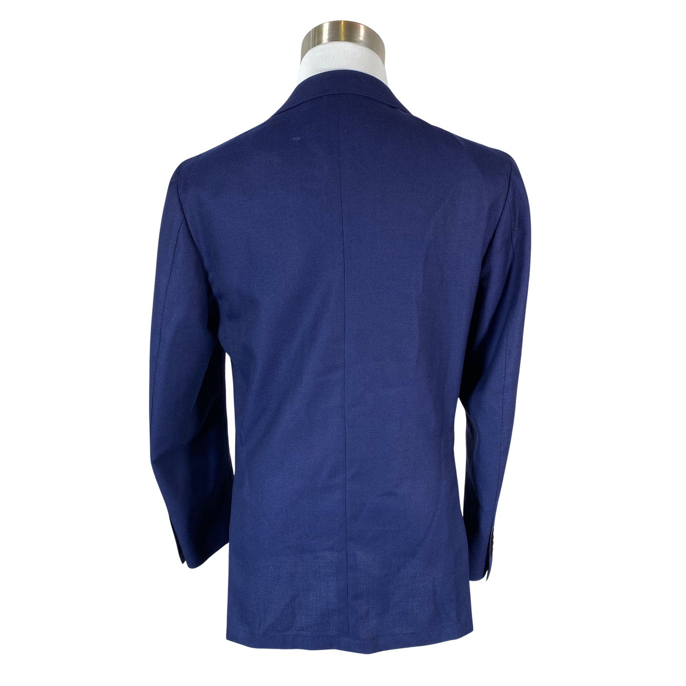 Miesten SuitSupply - Pikkutakki, koko L - Sininen (2)
