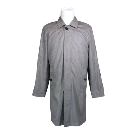 Miesten Daks London - Trenssitakki, koko M - Harmaa ()