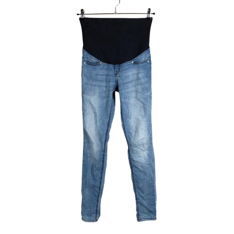 Naisten H&M Mama - Farkut, koko 36 - Vaaleansininen ()