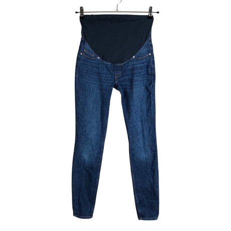 Naisten H&M Mama - Farkut, koko 36 - Sininen ()