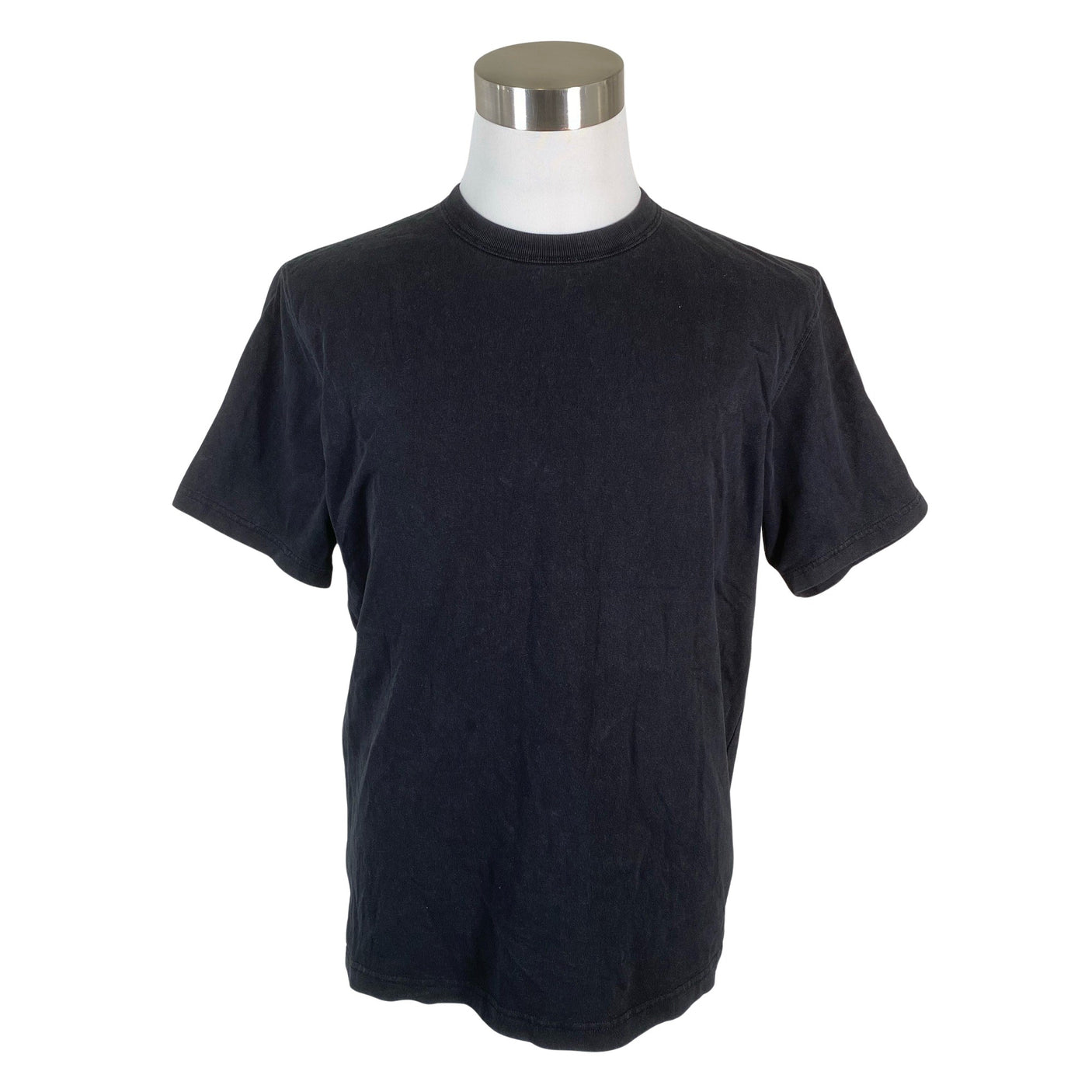Miesten Uniqlo - T-paita, koko M - Musta (1)