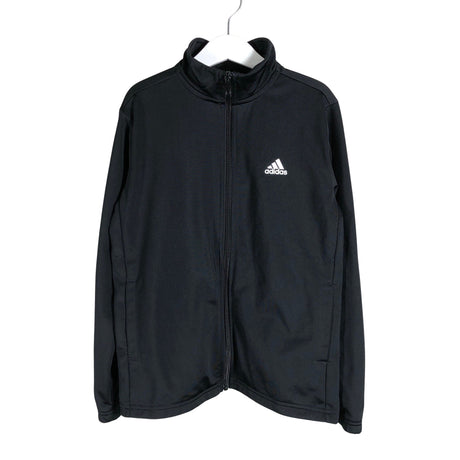 Unisex Adidas - Verryttelytakki, koko 122 - 128 - Musta ()