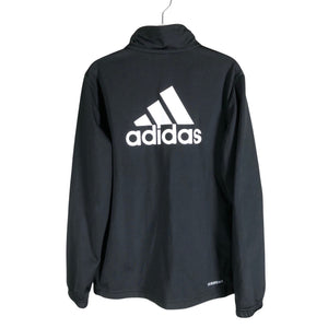 Unisex Adidas - Verryttelytakki, koko 122 - 128 - Musta (2)