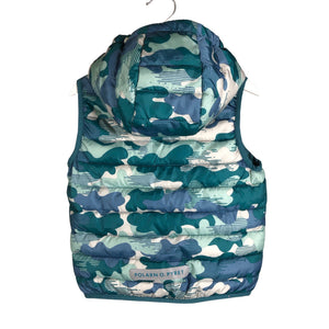 Unisex Polarn O. Pyret - Toppaliivi, koko 104 - 110 - Sininen (2)