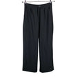 Naisten R-collection - Suorat housut, koko 34 - Musta ()