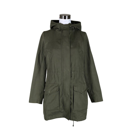 Naisten R-collection - Ulkoilutakki, koko 36 - Vihreä ()