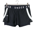 Naisten Under Armour - Urheilushortsit, koko 42 - Musta ()