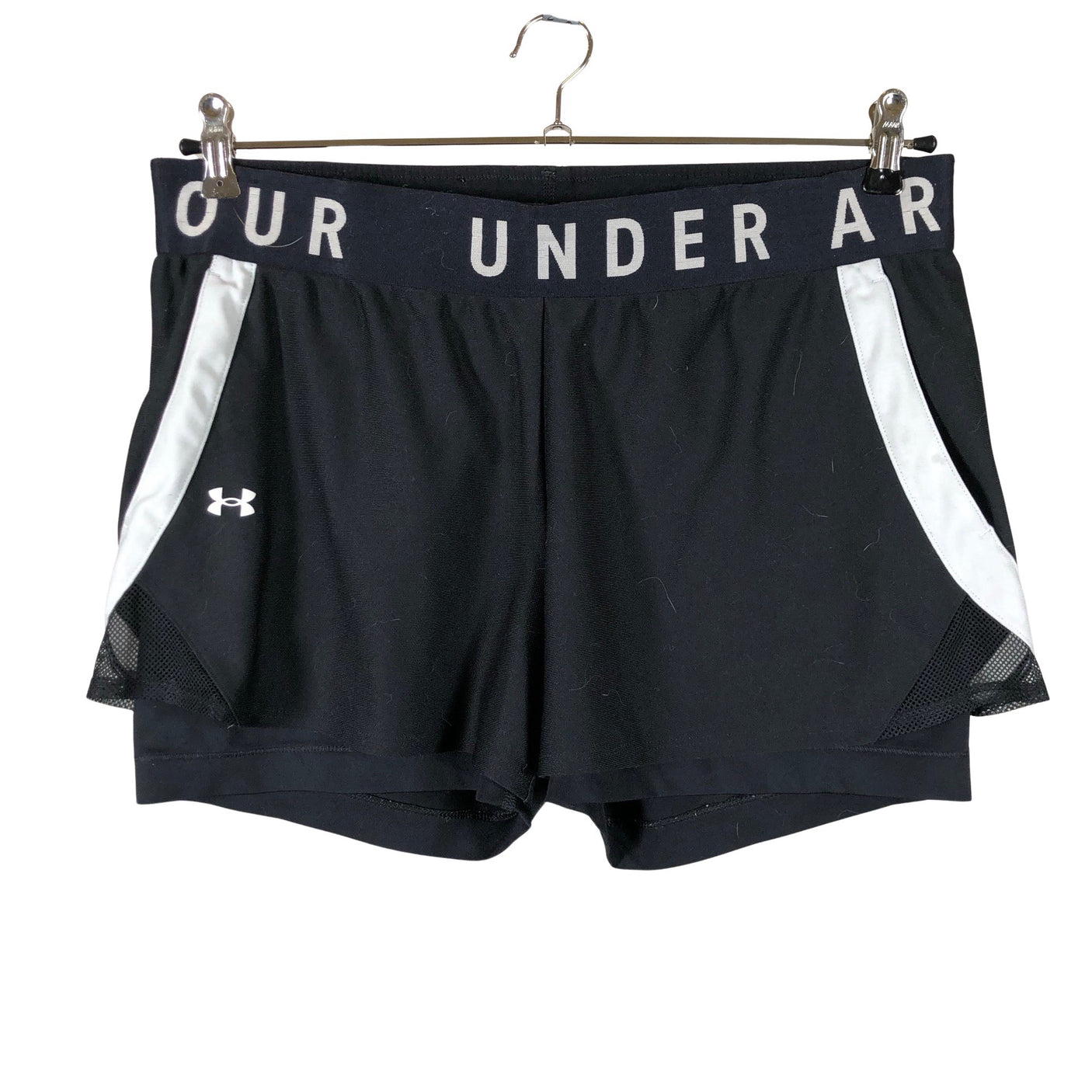 Naisten Under Armour - Urheilushortsit, koko 42 - Musta (1)