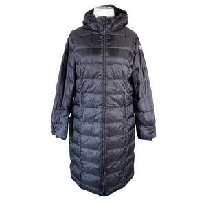 Naisten Reset - Kevytuntuvatakki, koko 46 - Musta (1)