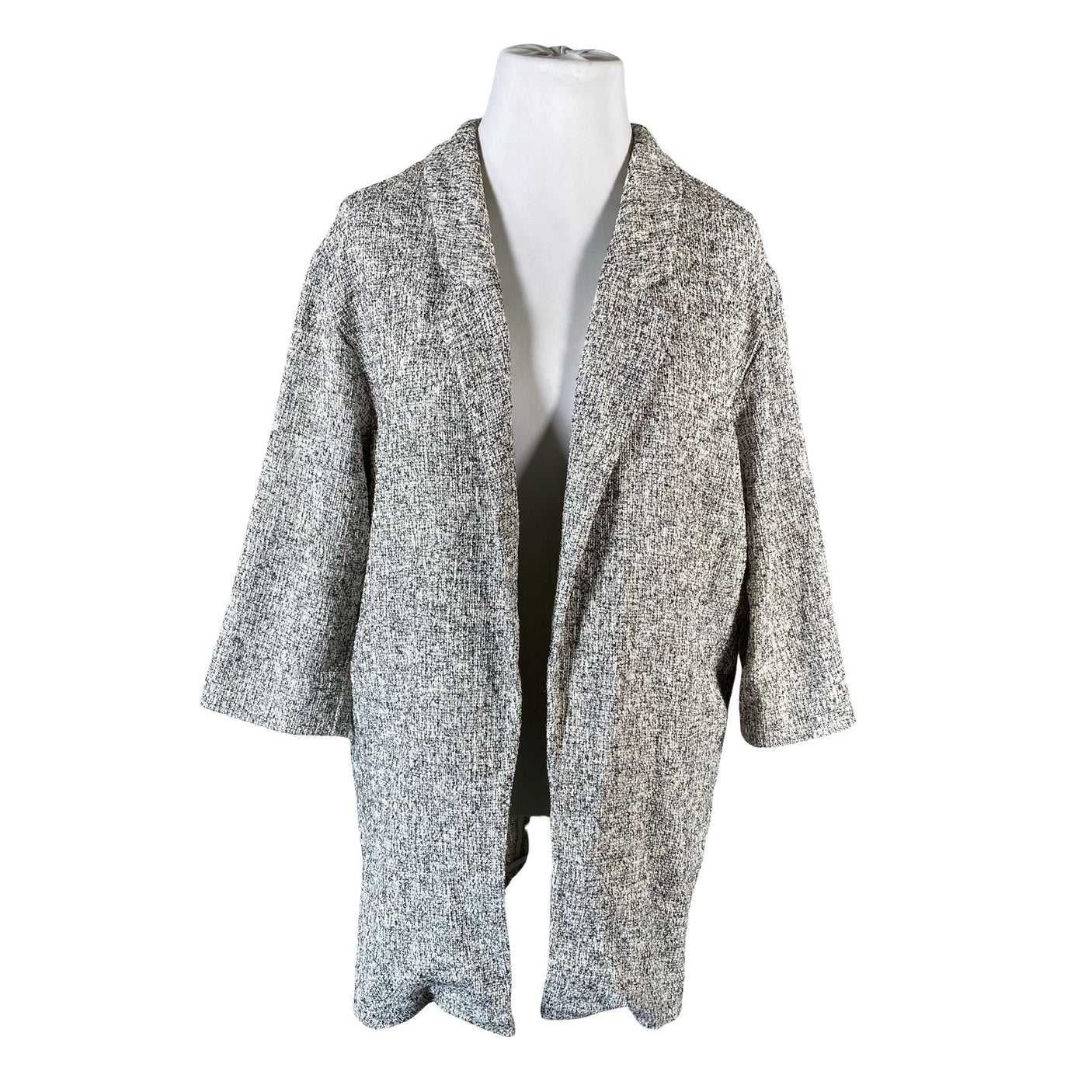 Naisten Taifun - Jakku, koko 42 - Harmaa (1)