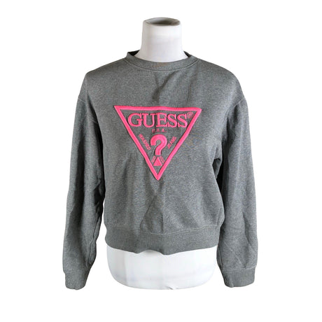 Naisten Guess - Collegepaita, koko 36 - Harmaa ()
