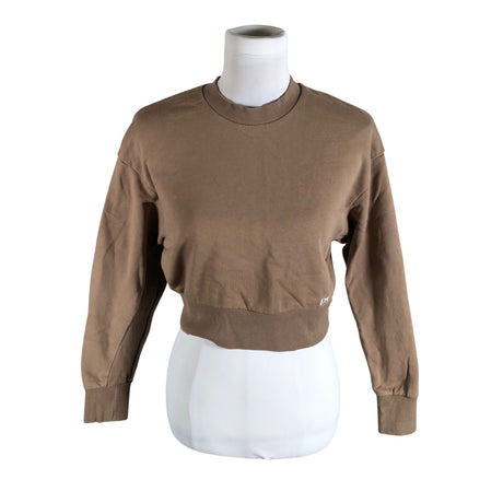 Naisten ICIW – Icaniwill - Collegepaita, koko 34 - Ruskea ()