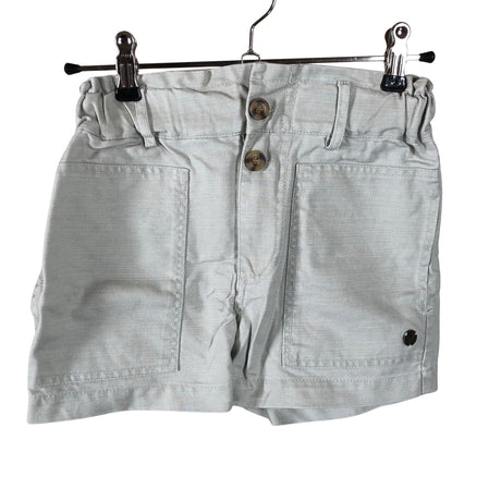 Tyttöjen POMPdeLUX - Shortsit, koko 122 - 128 - Beige ()