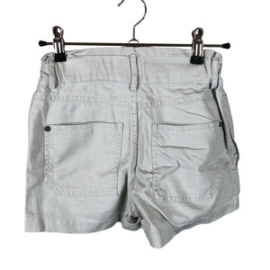 Tyttöjen POMPdeLUX - Shortsit, koko 122 - 128 - Beige (2)