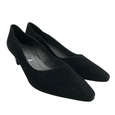 Naisten Peter Kaiser - Korkokengät, koko 38 - Musta (2)