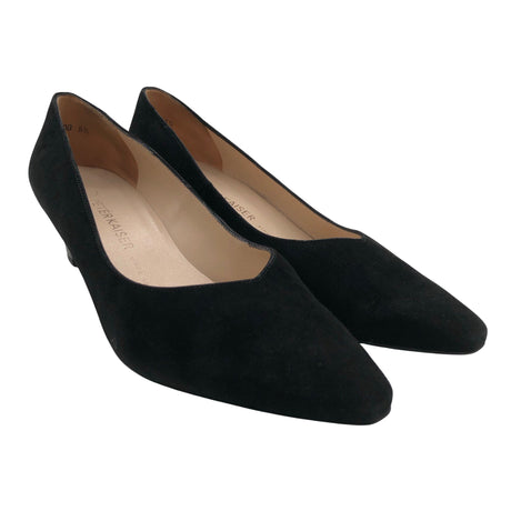 Naisten Peter Kaiser - Korkokengät, koko 38 - Musta (2)