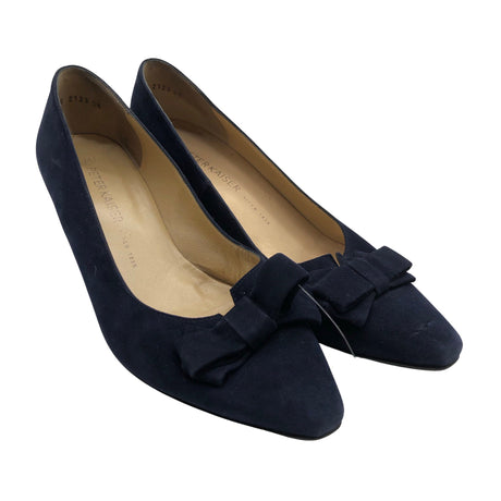 Naisten Peter Kaiser - Korkokengät, koko 38 - Sininen (2)