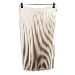 Naisten Claire.dk - Kangashame, koko 46 - Beige (1)