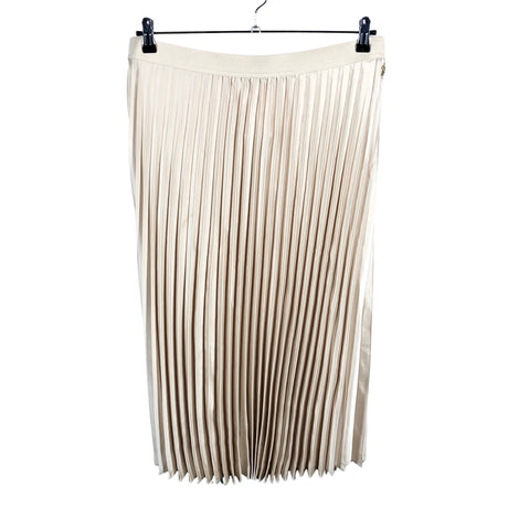 Naisten Claire.dk - Kangashame, koko 46 - Beige ()