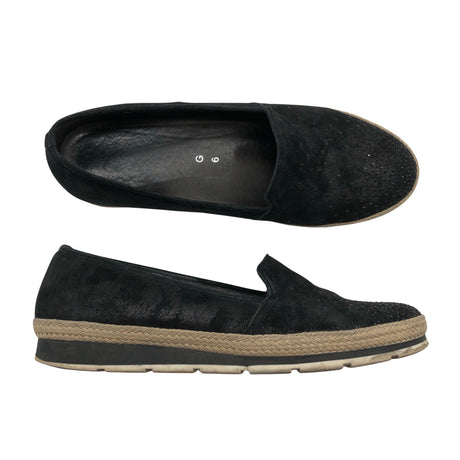 Naisten Gabor - Loaferit, koko 39 - Musta ()