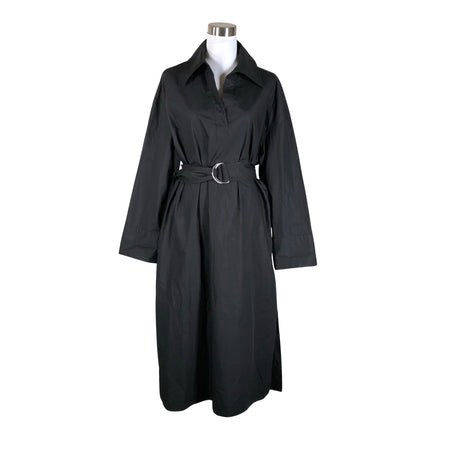 Naisten Samsoe&Samsoe - Kangasmekko, koko 40 - Musta ()