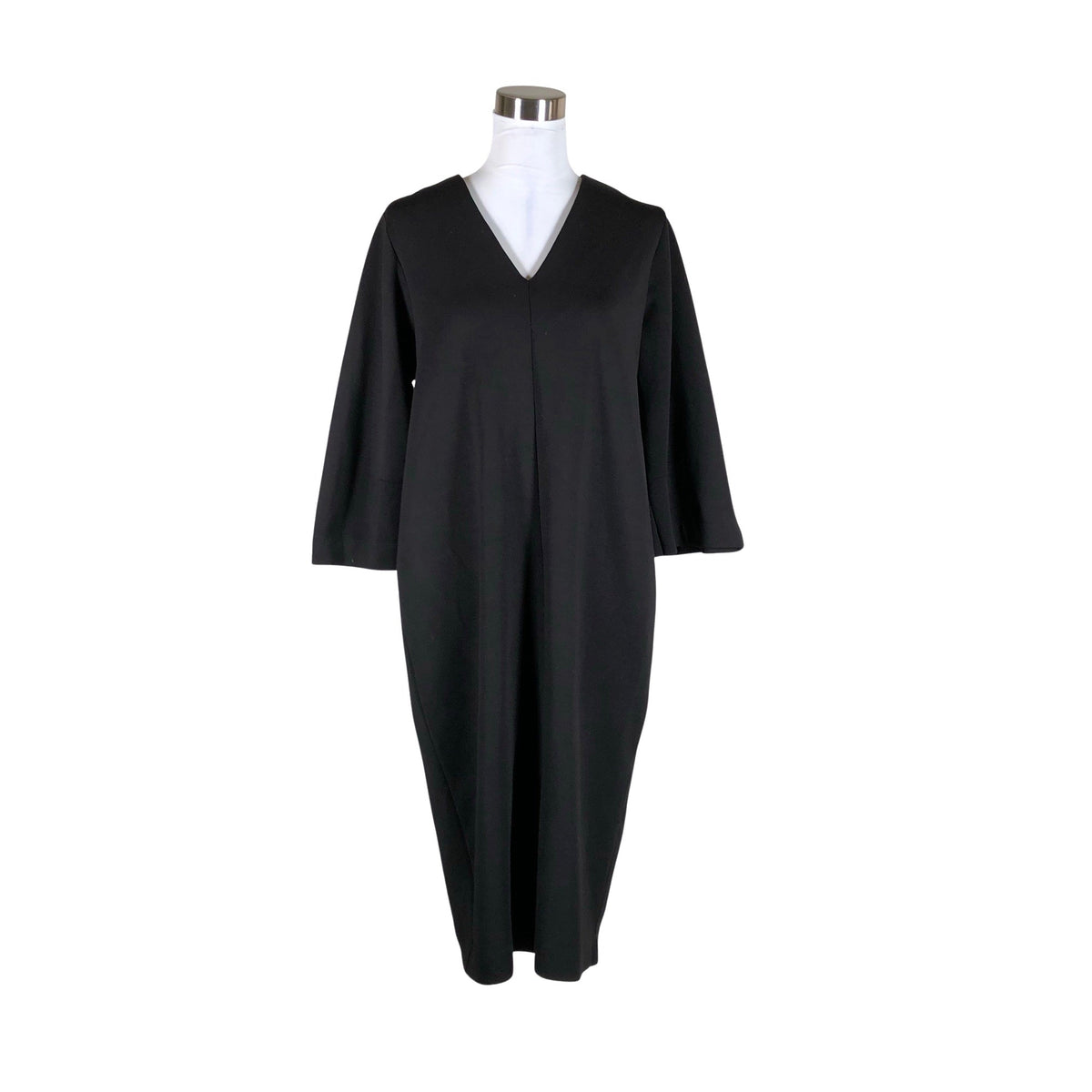 Naisten InWear - Trikoomekko, koko 40 - Musta (1)
