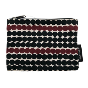 Naisten Marimekko - Kukkaro, koko Ei kokoa - Musta (1)