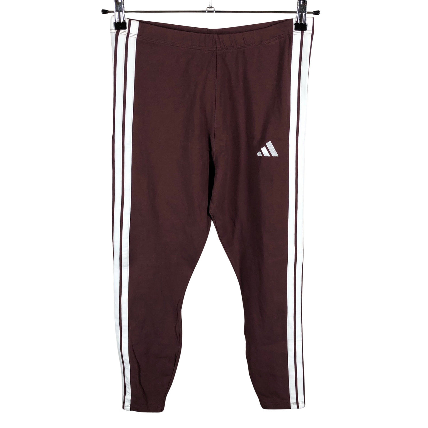 Naisten Adidas - Leggingsit, koko 40 - Violetti (1)