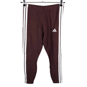 Naisten Adidas - Leggingsit, koko 40 - Violetti (1)