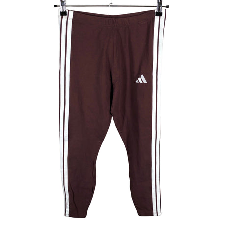 Naisten Adidas - Leggingsit, koko 40 - Violetti ()