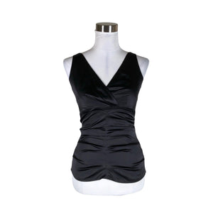 Naisten Esprit - Toppi, koko 34 - Musta (1)