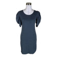 Naisten SisterS point - Trikoomekko, koko 38 - Sininen ()