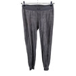 Tyttöjen Global - Trikoohousut, koko 158 - 164 - Harmaa ()