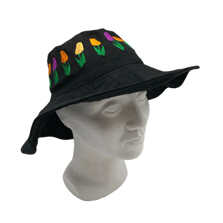 Naisten IVANAhelsinki - Hattu, koko 54 - 56 cm - Musta ()