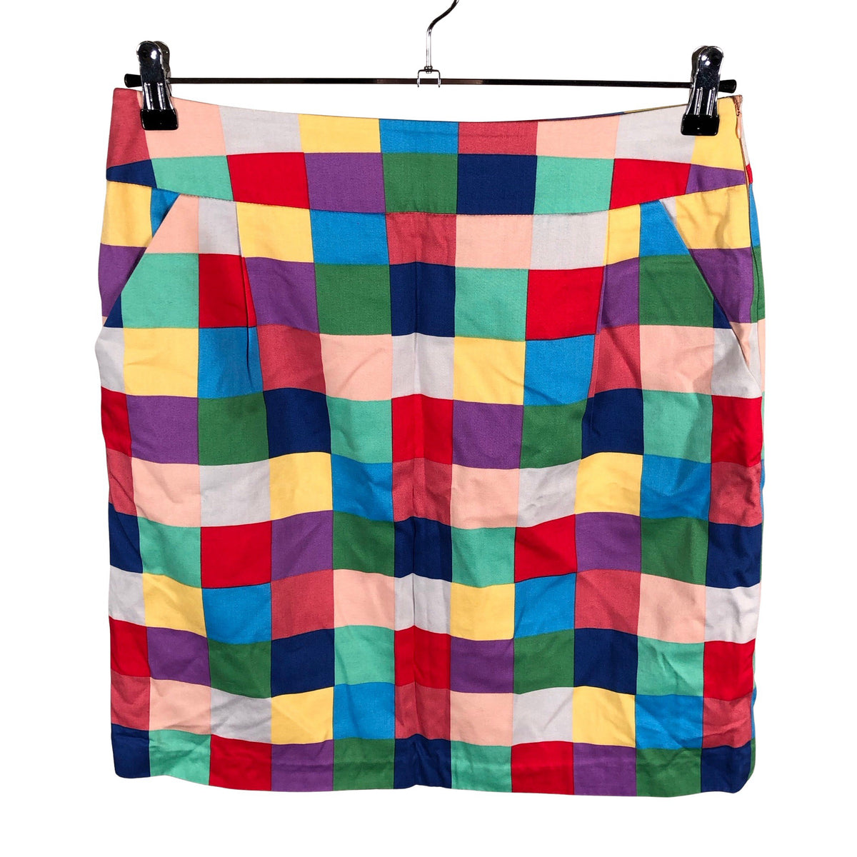 Naisten Marimekko - Kangashame, koko 42 - Vaaleanpunainen (1)