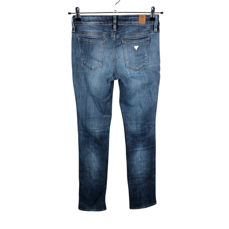 Naisten Guess - Farkut, koko W27 - Sininen (2)