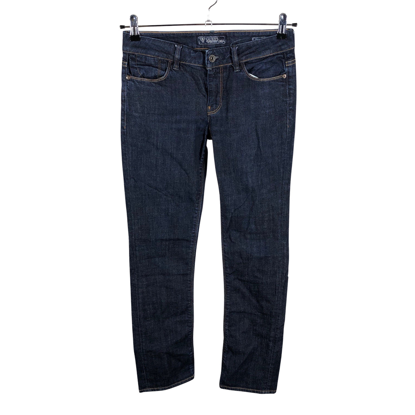 Naisten Guess - Farkut, koko W27 - Sininen (1)