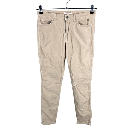 Naisten Esprit - Samettihousut, koko 36 - Beige ()