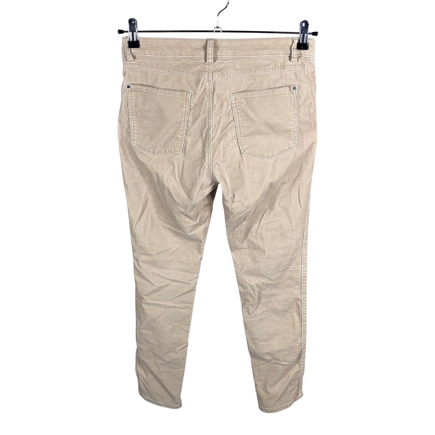 Naisten Esprit - Samettihousut, koko 36 - Beige (2)