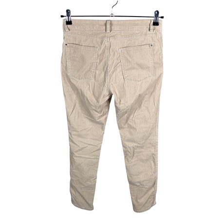 Naisten Esprit - Samettihousut, koko 36 - Beige (2)