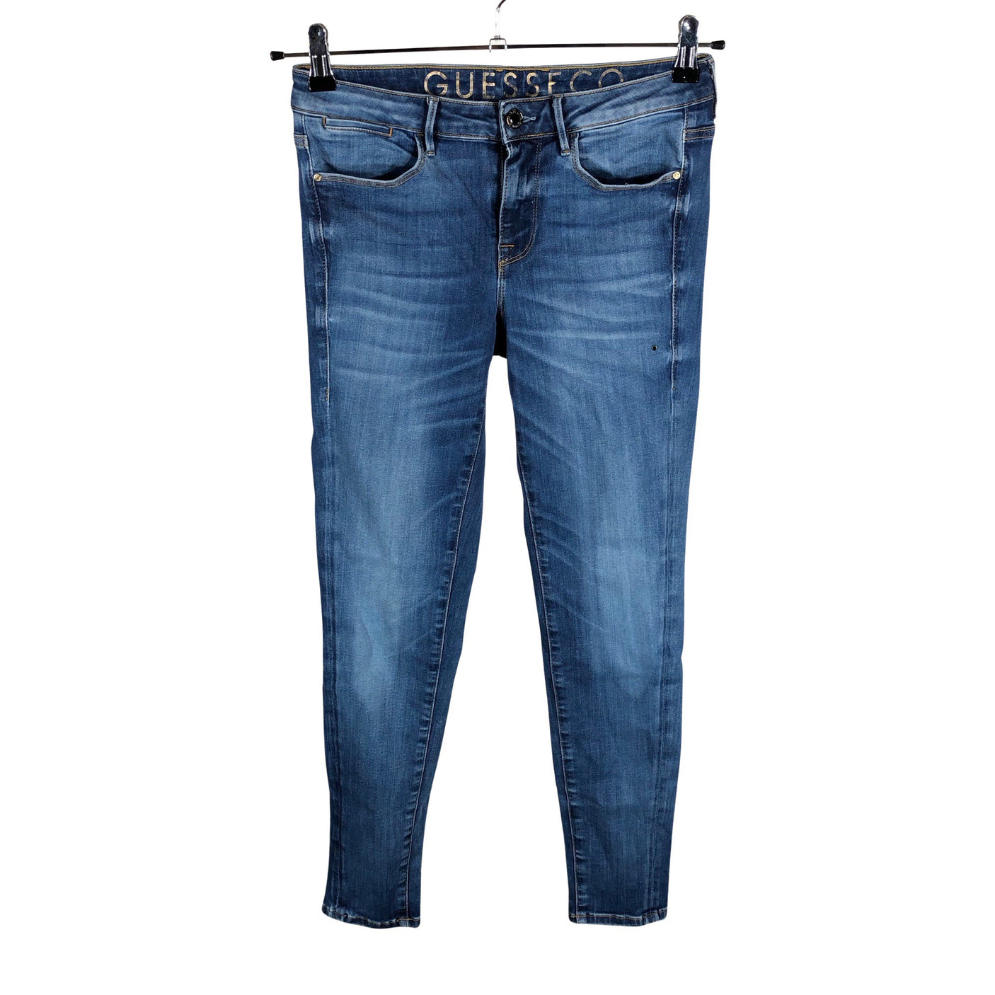 Naisten Guess - Farkut, koko W27 - Vaaleansininen (1)