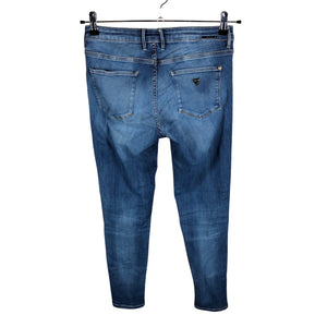 Naisten Guess - Farkut, koko W27 - Vaaleansininen (2)