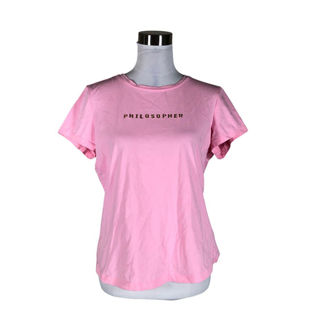 Naisten Philosophy Blues Original - T-paita, koko 40 - Vaaleanpunainen ()