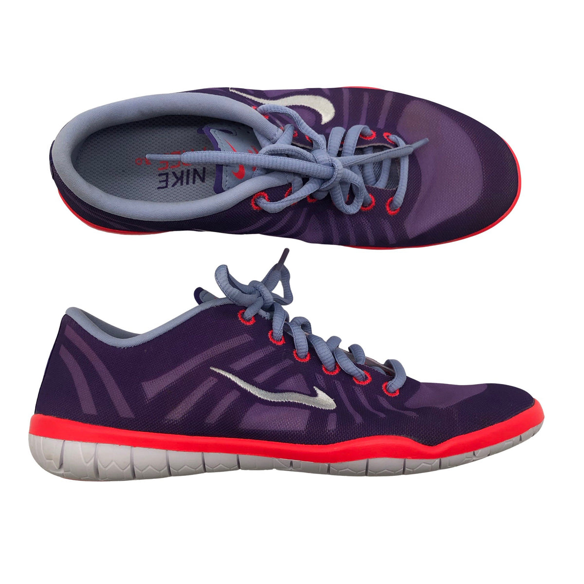 Naisten Nike - Tanssikengät, koko 37 - Violetti (1)