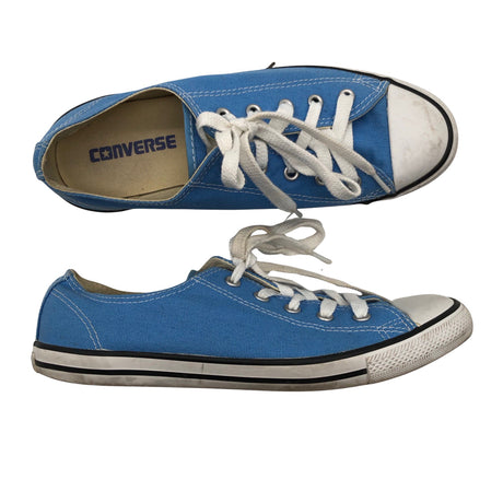 Naisten Converse - Tennarit, koko 38 - Sininen ()