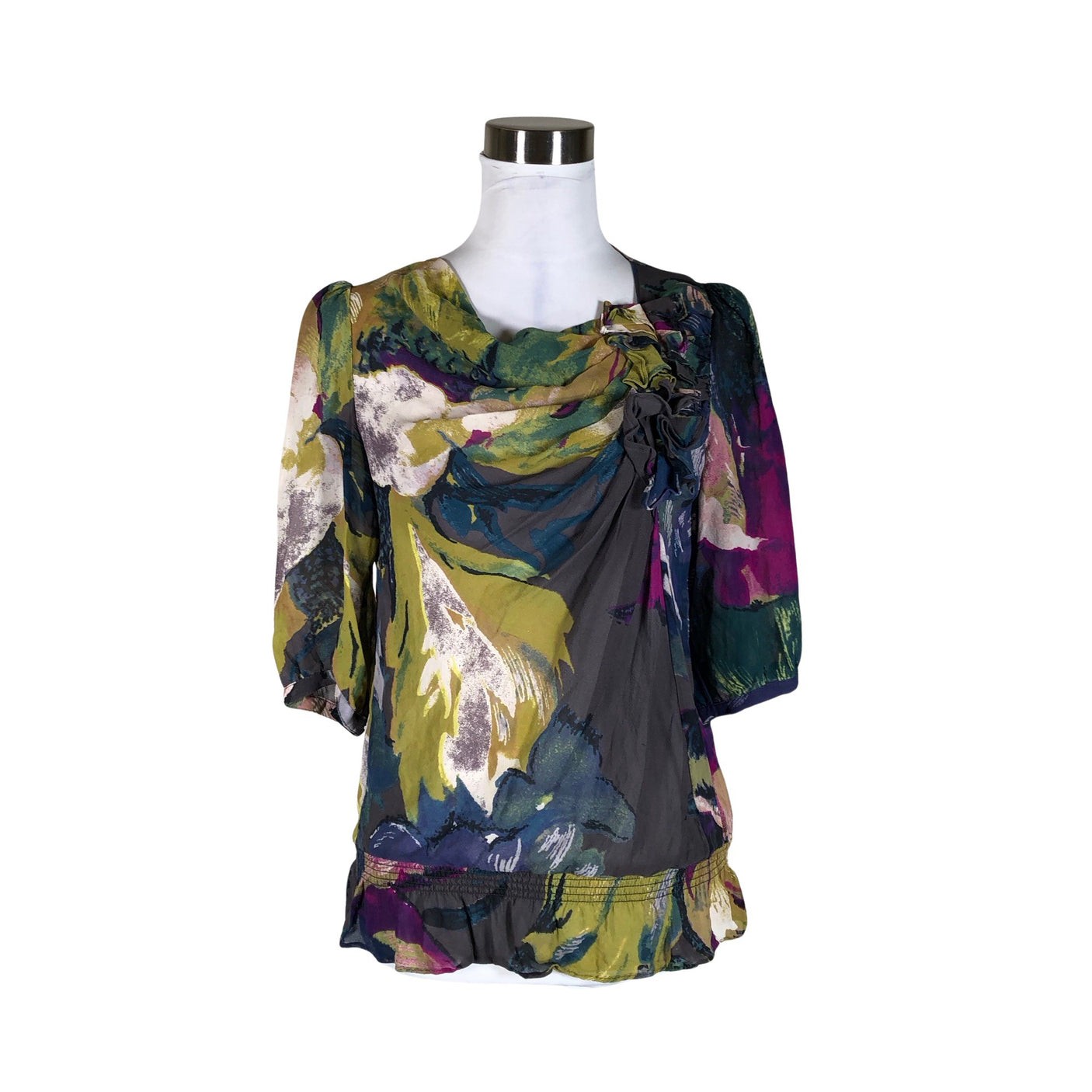 Naisten Ted Baker - Pusero, koko 38 - Violetti (1)
