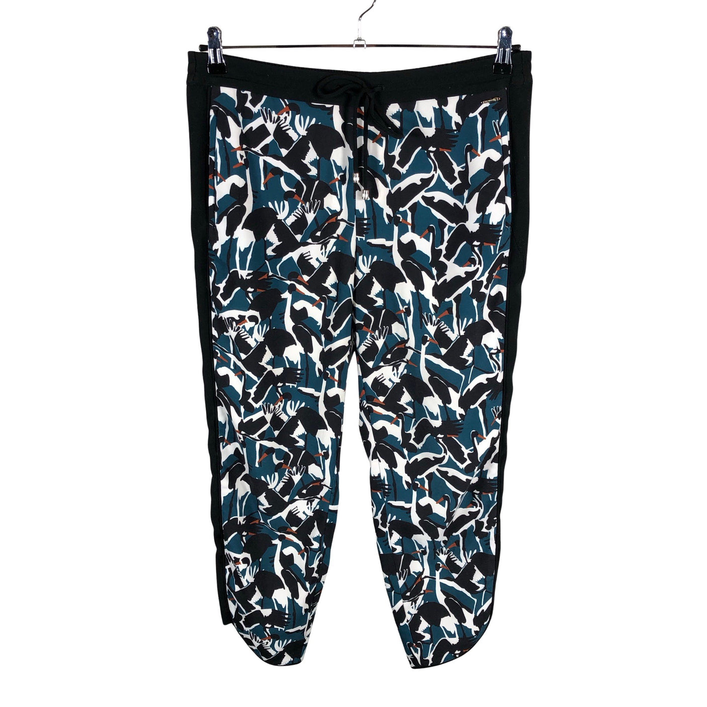 Naisten Ted Baker - Kangashousut, koko 42 - Sininen (1)