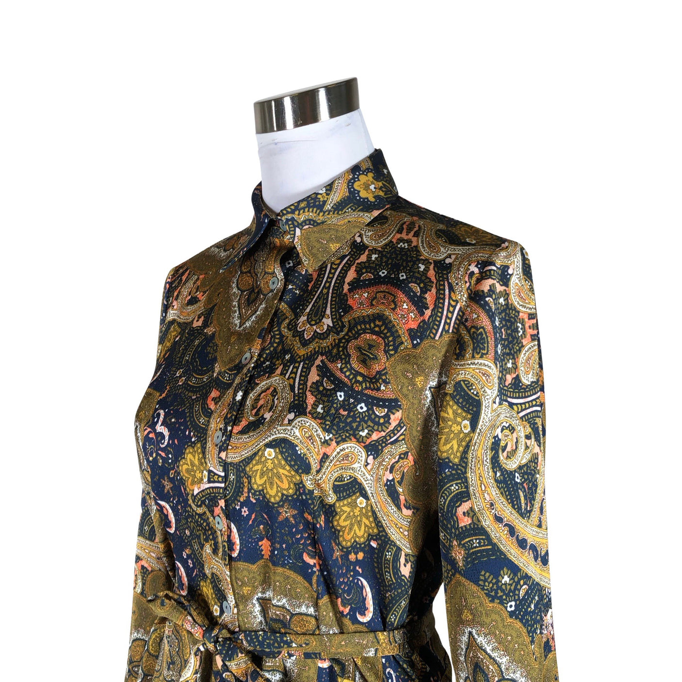 Naisten Sand - Sifonkimekko, koko 36 - Vihreä (3)